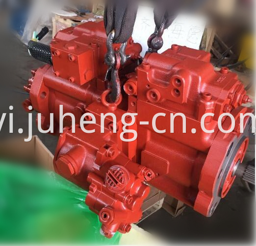 Sk140 8 Hydraulic Pump